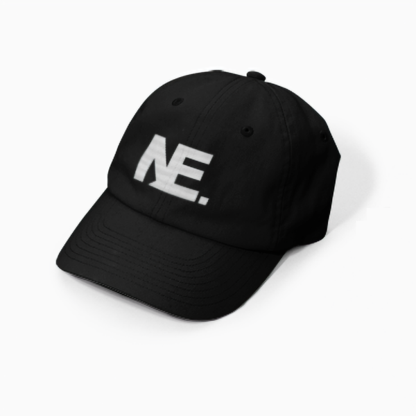 Casquette noire