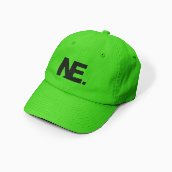 Casquette verte